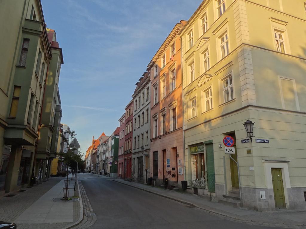 Apartament Kopernika 47 Torun Ngoại thất bức ảnh